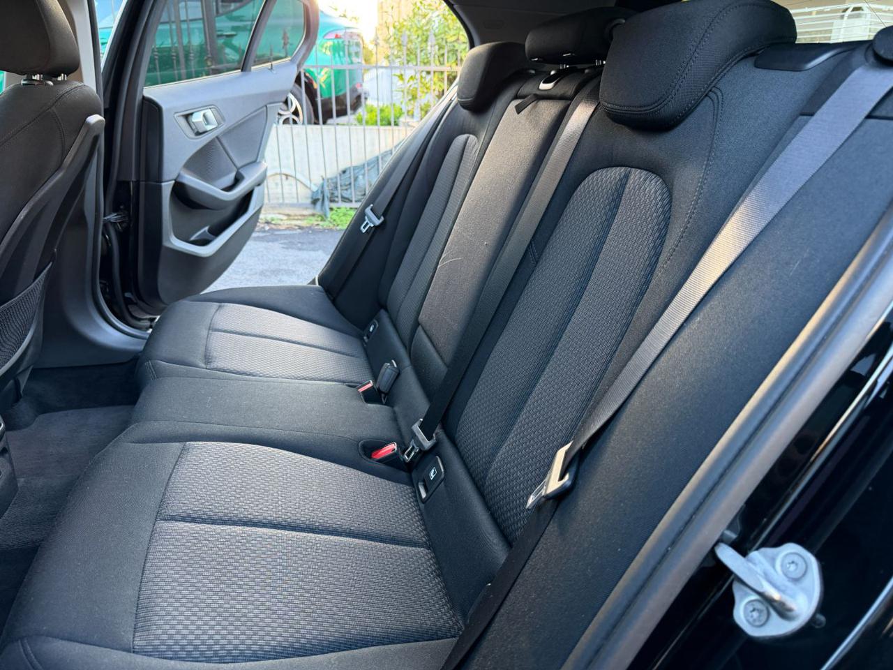 BMW 116 D 5P ADVANTAGE NAVI+FULL LED+CARPLAY+2PDC+C.L.18! - 9