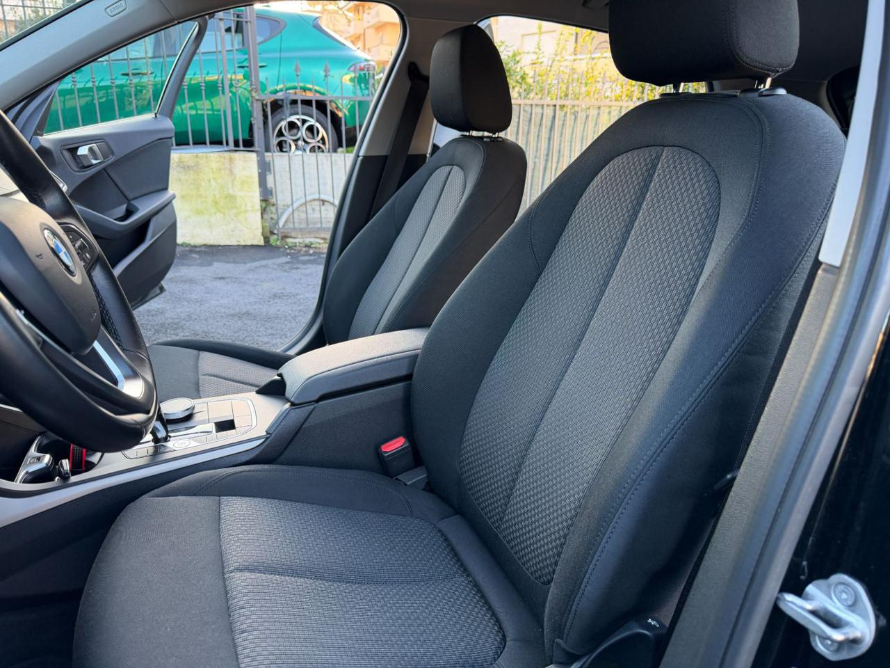 BMW 116 D 5P ADVANTAGE NAVI+FULL LED+CARPLAY+2PDC+C.L.18! - 8