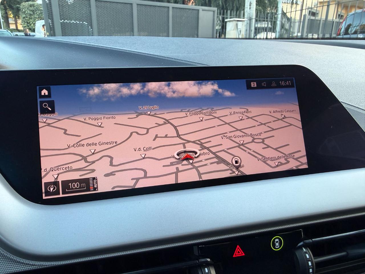 BMW 116 D 5P ADVANTAGE NAVI+FULL LED+CARPLAY+2PDC+C.L.18! - 11