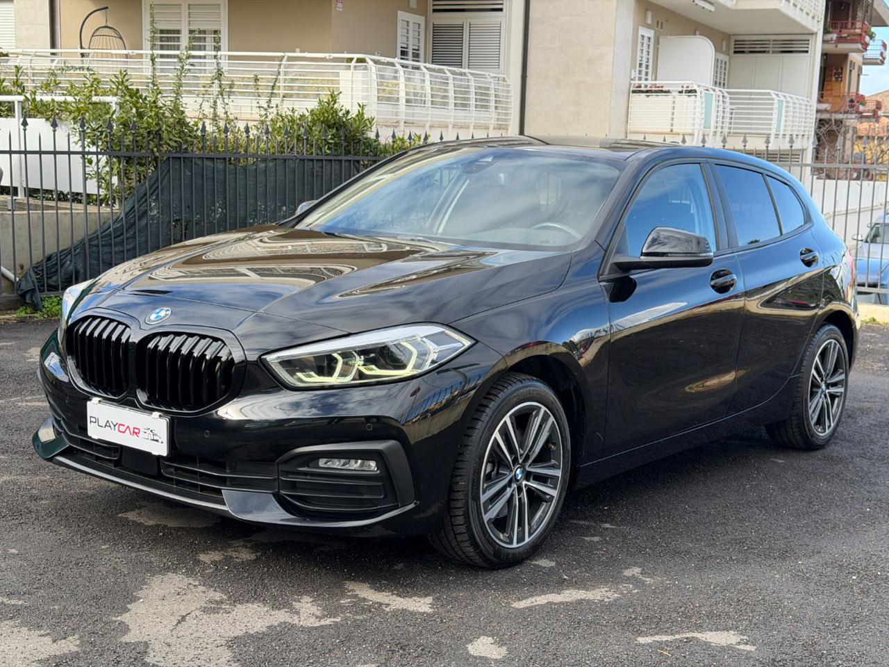 BMW 116 D 5P ADVANTAGE NAVI+FULL LED+CARPLAY+2PDC+C.L.18! - 7