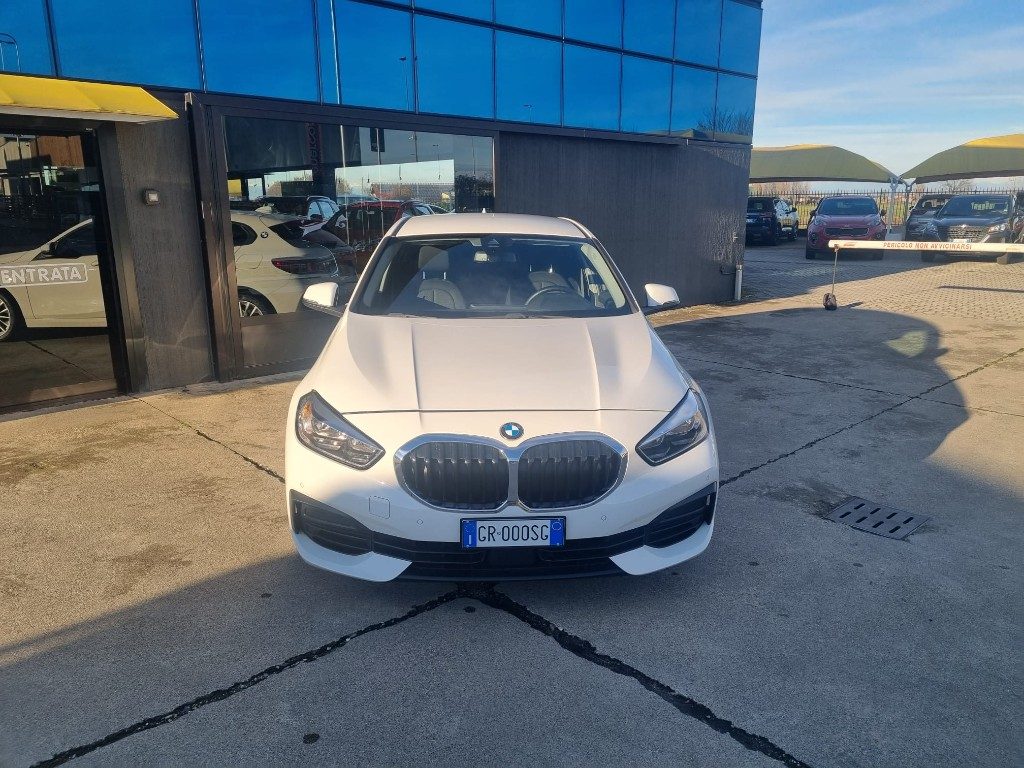 BMW 116 d 5p. Business Advantage Automatica - 2