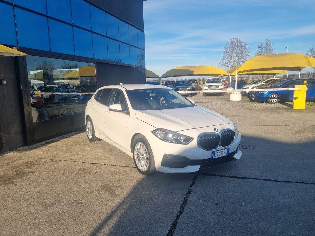 BMW 116 d 5p. Business Advantage Automatica - 3