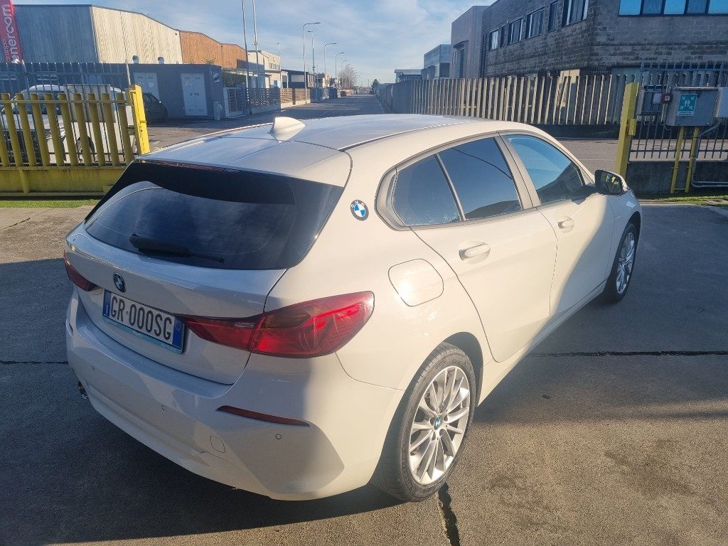 BMW 116 d 5p. Business Advantage Automatica - 4