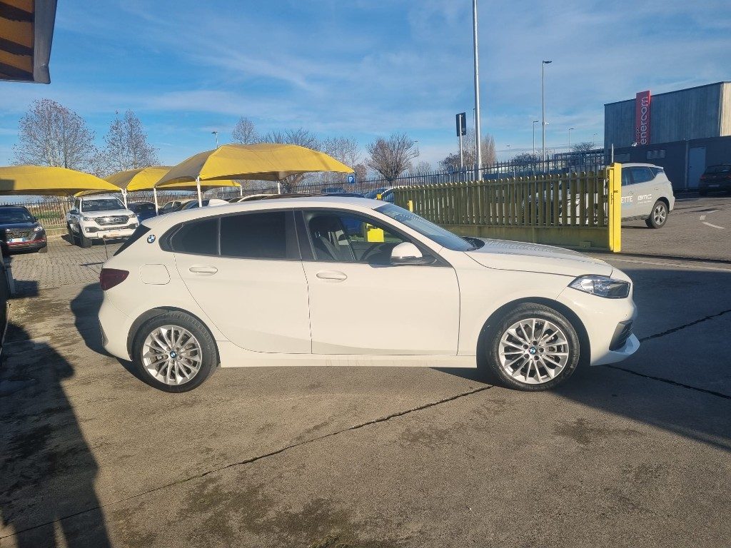 BMW 116 d 5p. Business Advantage Automatica - 5