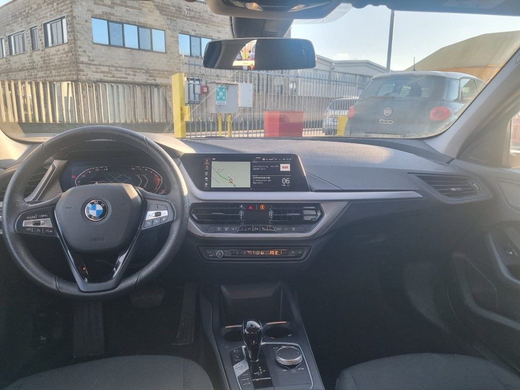 BMW 116 d 5p. Business Advantage Automatica - 7