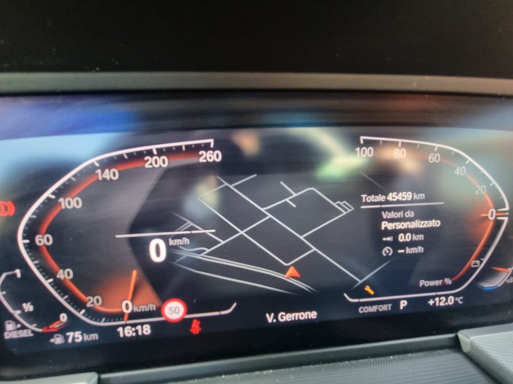 BMW 116 d 5p. Business Advantage Automatica - 8