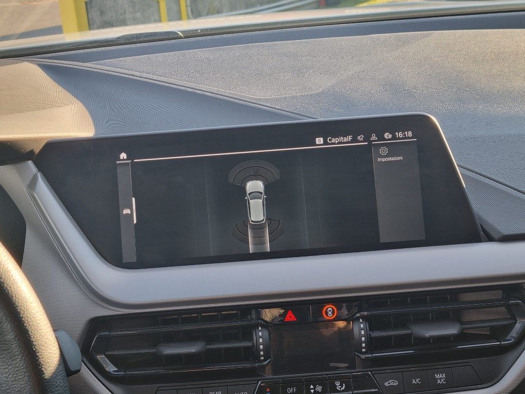 BMW 116 d 5p. Business Advantage Automatica - 9