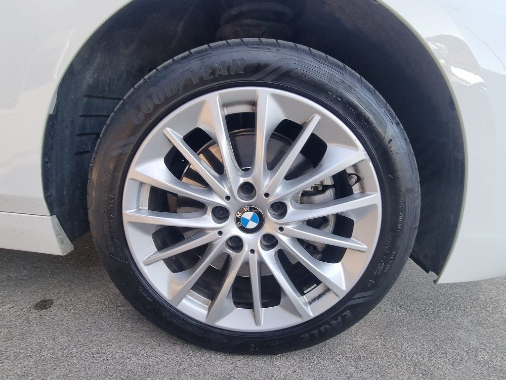 BMW 116 d 5p. Business Advantage Automatica - 10