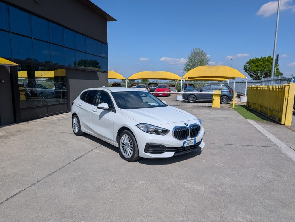 BMW 116 d 5p. Business Advantage Automatica - 3