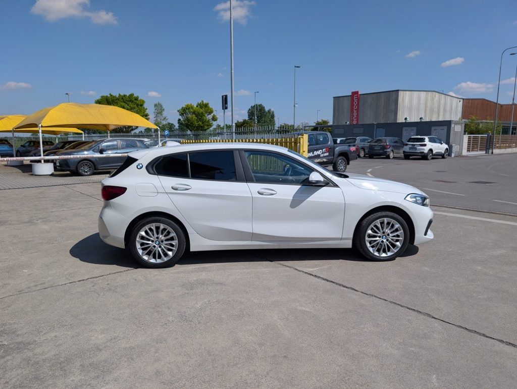 BMW 116 d 5p. Business Advantage Automatica - 4