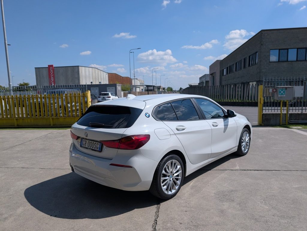 BMW 116 d 5p. Business Advantage Automatica - 5