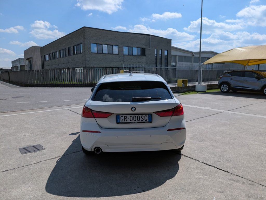 BMW 116 d 5p. Business Advantage Automatica - 6