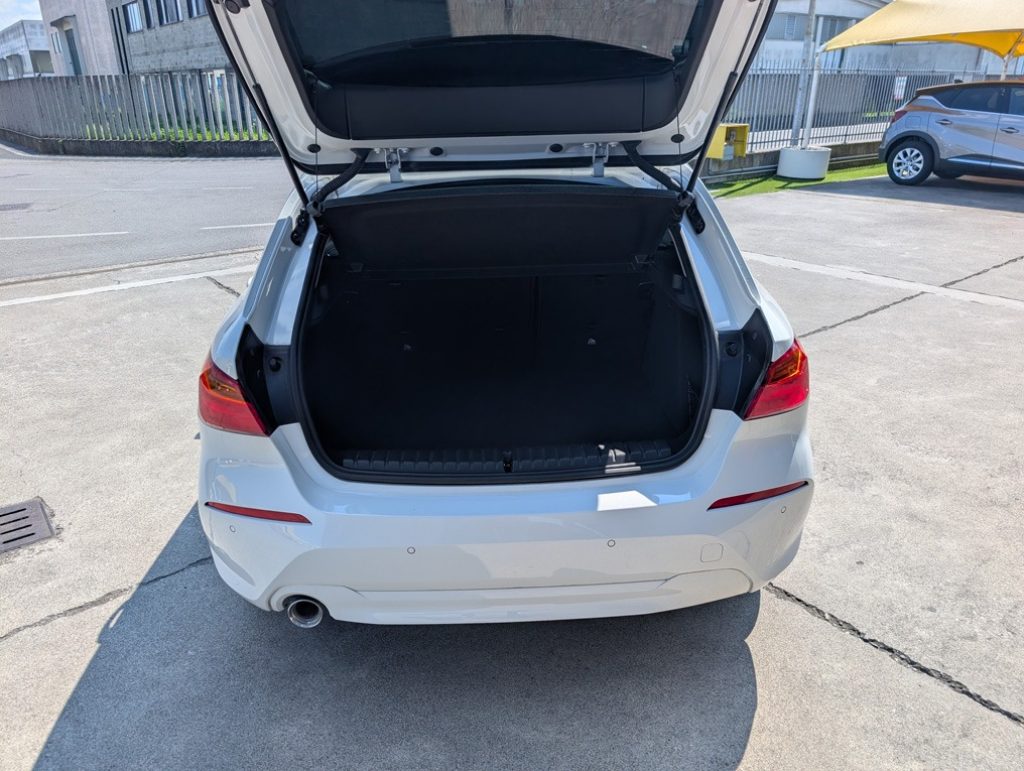BMW 116 d 5p. Business Advantage Automatica - 7