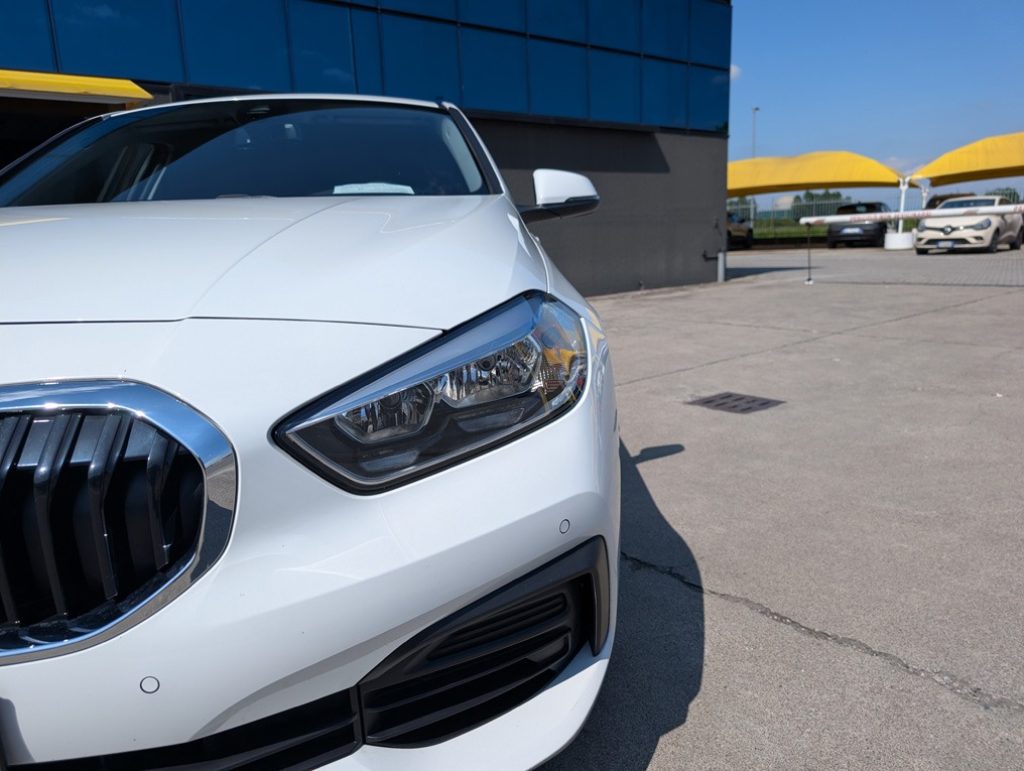 BMW 116 d 5p. Business Advantage Automatica - 9