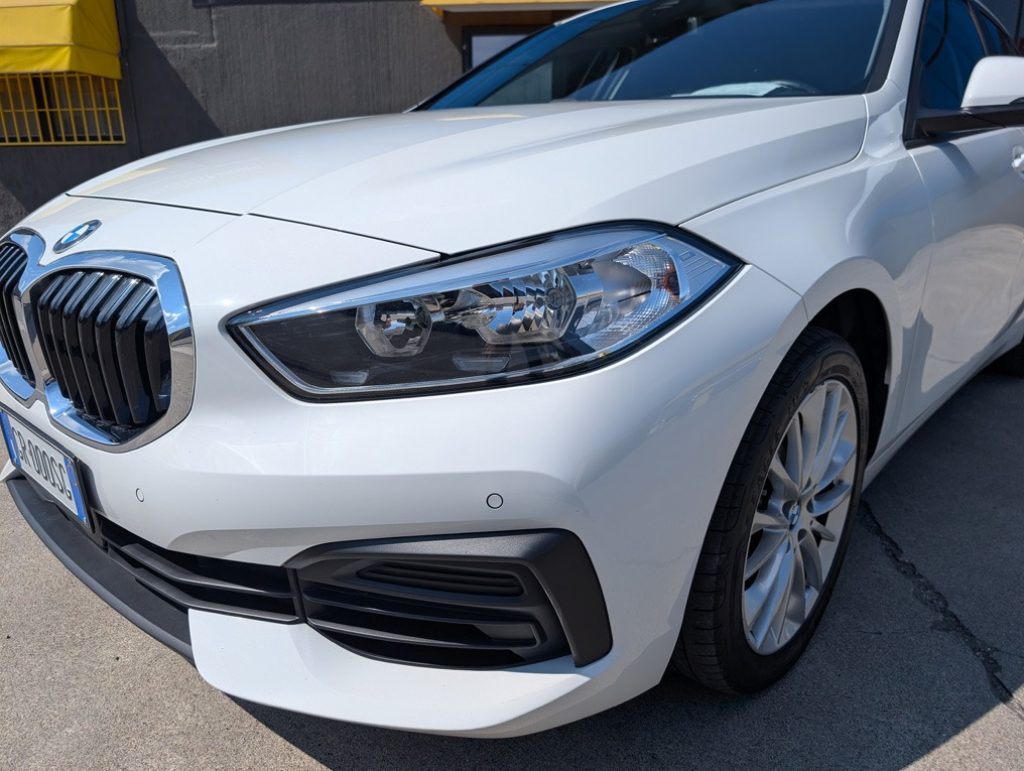 BMW 116 d 5p. Business Advantage Automatica - 10