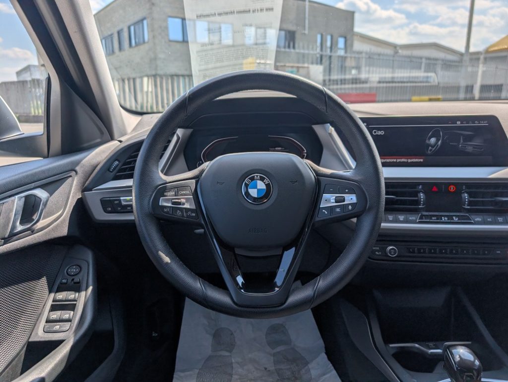 BMW 116 d 5p. Business Advantage Automatica - 11