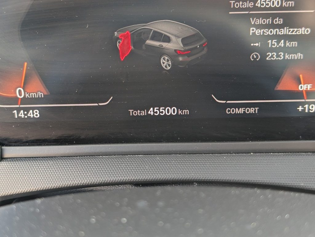 BMW 116 d 5p. Business Advantage Automatica - 12