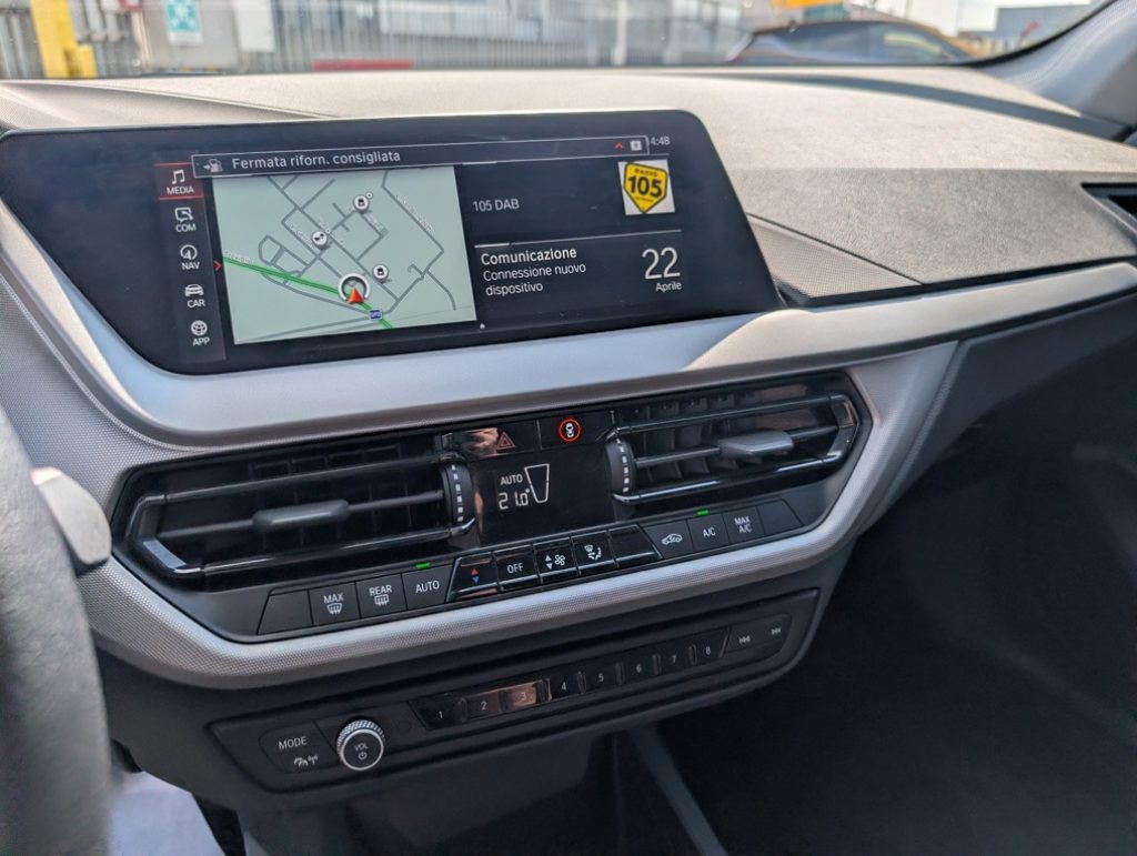 BMW 116 d 5p. Business Advantage Automatica - 13