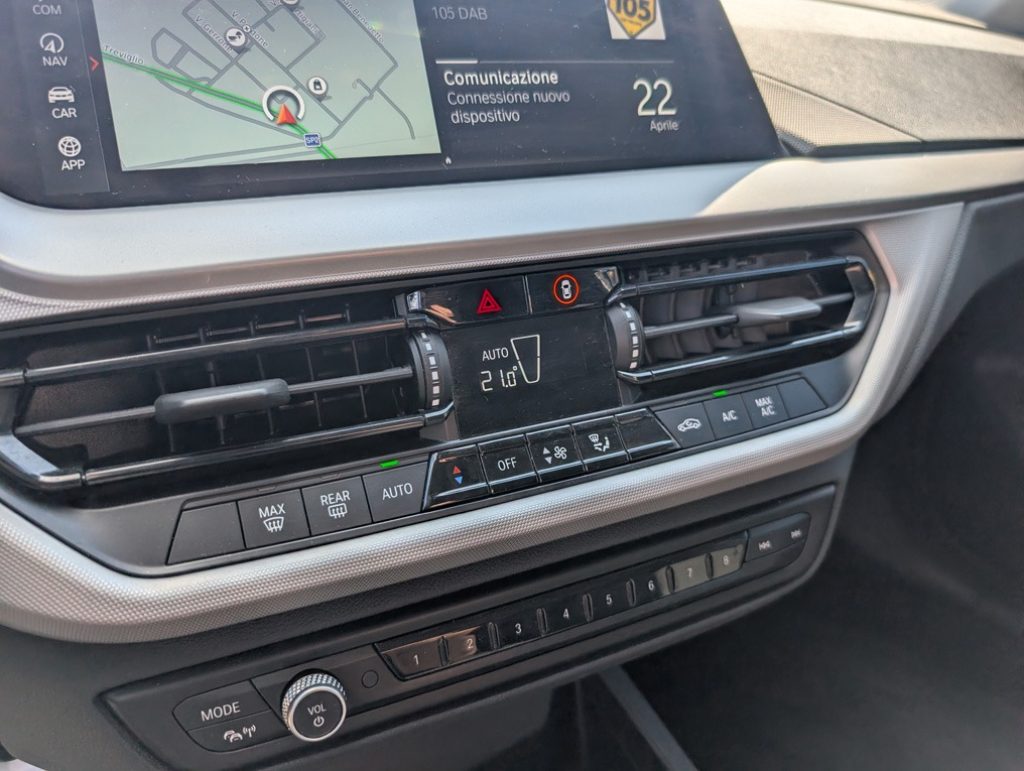 BMW 116 d 5p. Business Advantage Automatica - 14