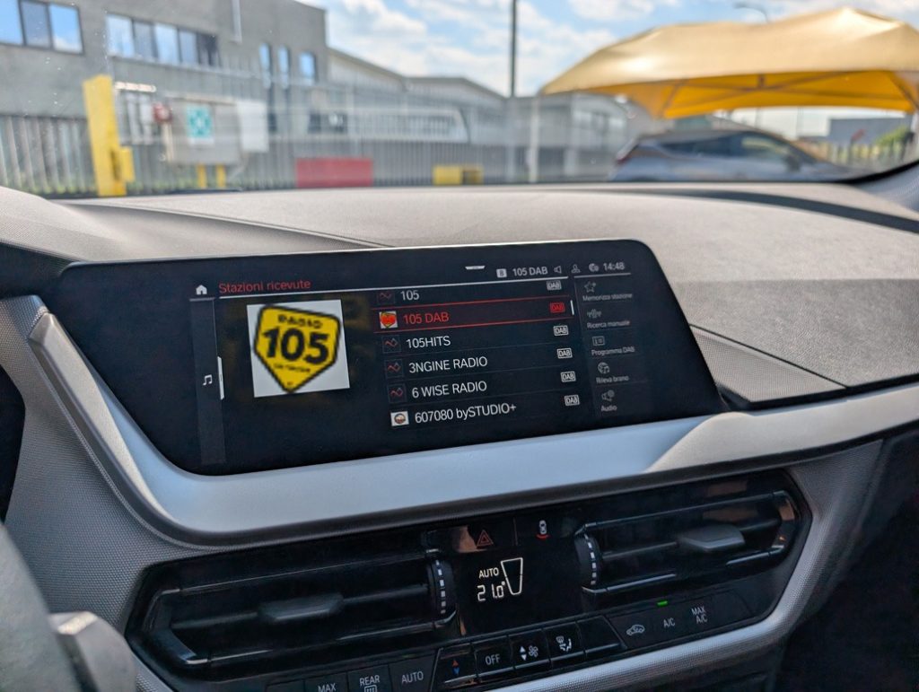 BMW 116 d 5p. Business Advantage Automatica - 16
