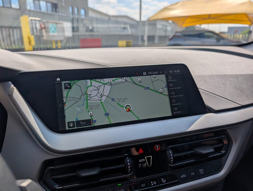 BMW 116 d 5p. Business Advantage Automatica - 17
