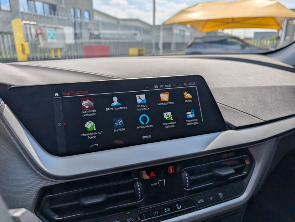 BMW 116 d 5p. Business Advantage Automatica - 18