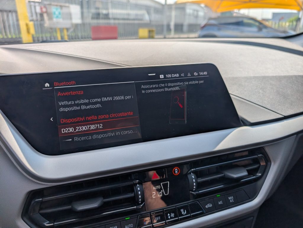 BMW 116 d 5p. Business Advantage Automatica - 19