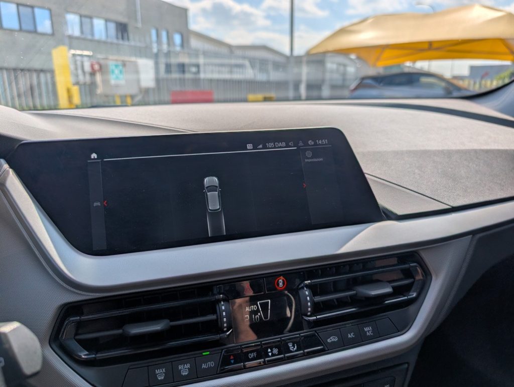 BMW 116 d 5p. Business Advantage Automatica - 21