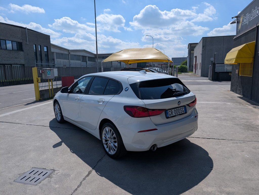BMW 116 d 5p. Business Advantage Automatica - 22