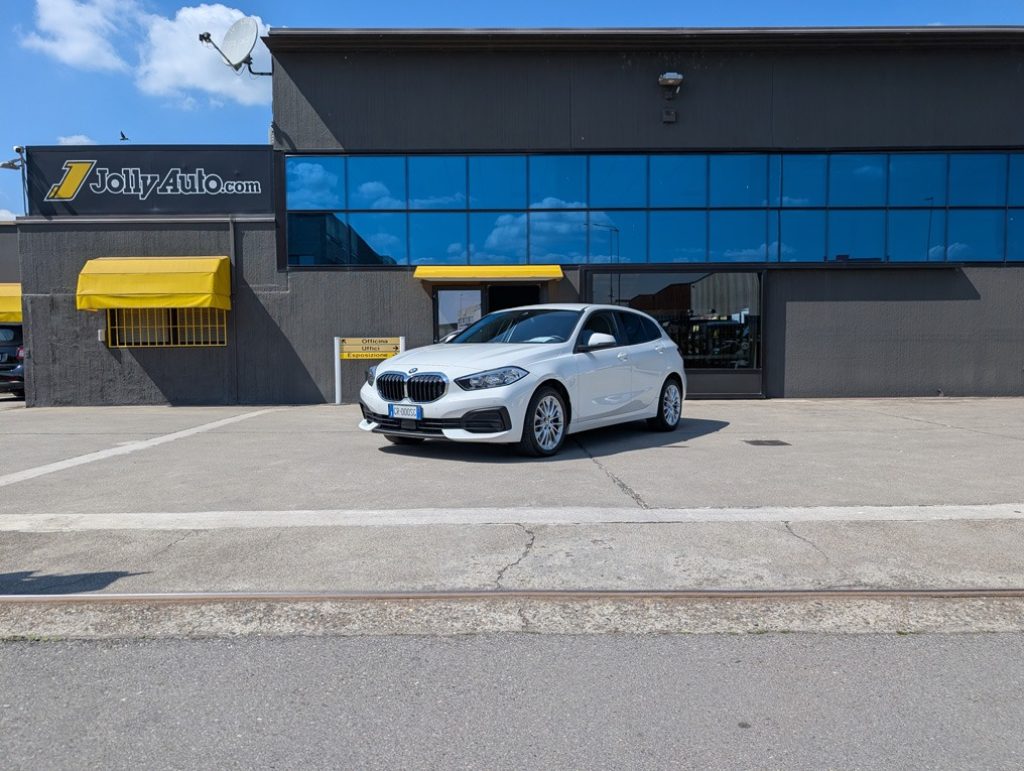 BMW 116 d 5p. Business Advantage Automatica - 23