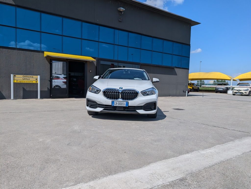 BMW 116 d 5p. Business Advantage Automatica - 24