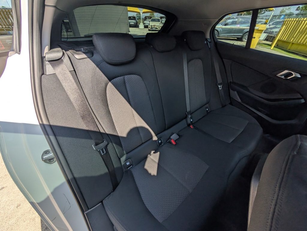 BMW 116 d 5p. Business Advantage Automatica - 28
