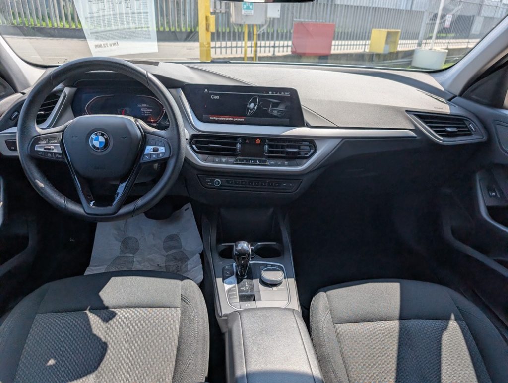 BMW 116 d 5p. Business Advantage Automatica - 29