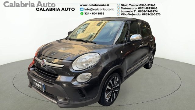FIAT 500L Grigio scuro metallizzato