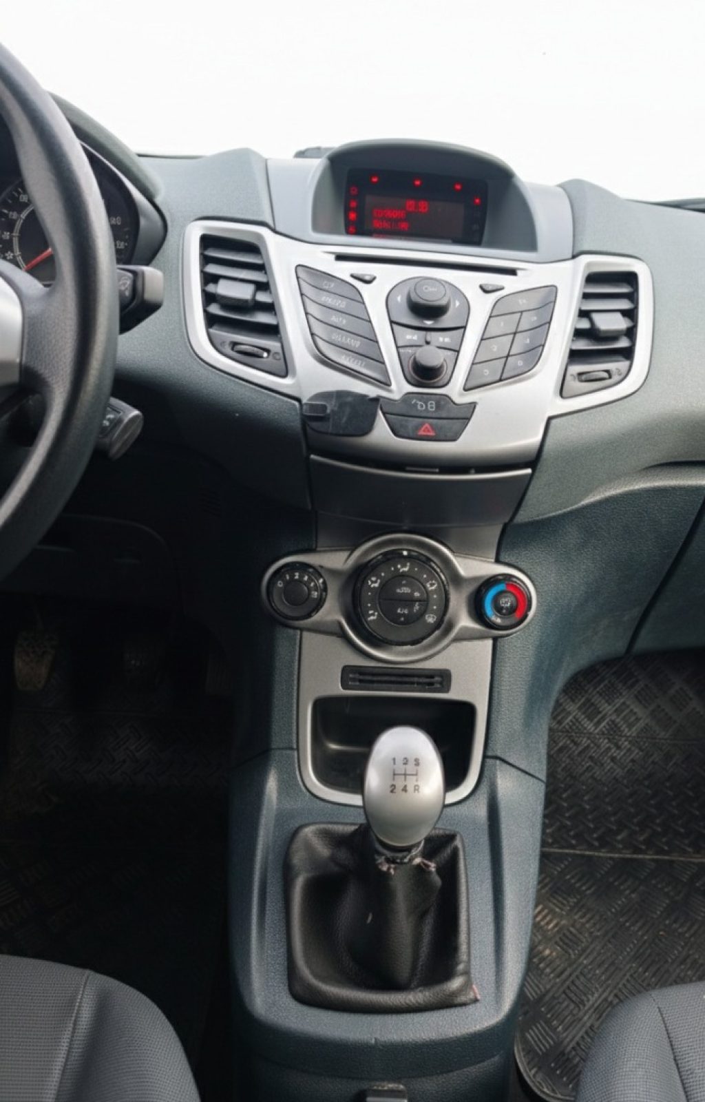 FORD Fiesta 1.0 GPL 80CV 5 Porte Titanium Neo Pat. - 9