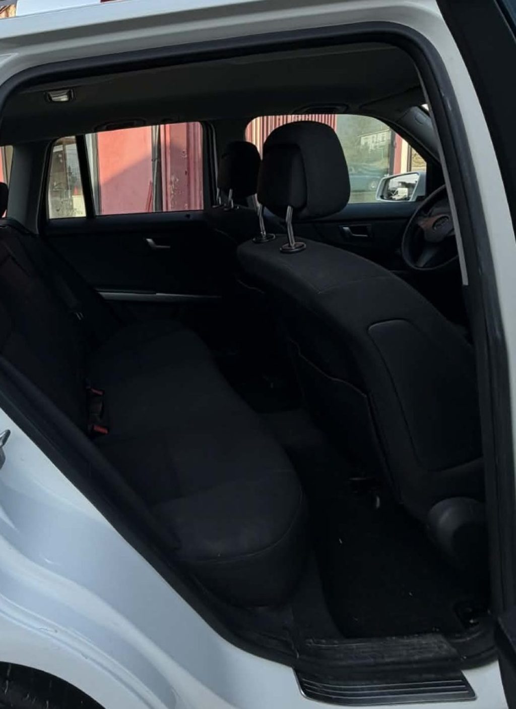 MERCEDES-BENZ GLK 220 CDI 4Matic BlueEFFICIENCY Sport - 7