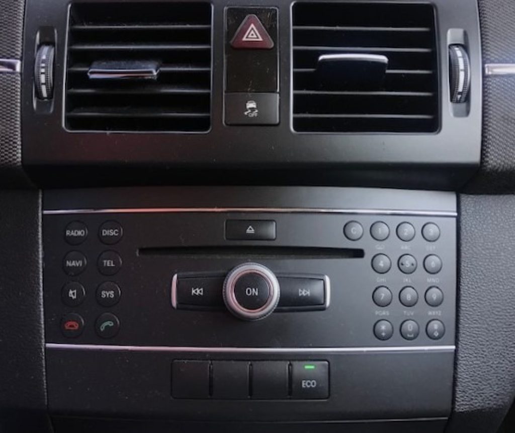 MERCEDES-BENZ GLK 220 CDI 4Matic BlueEFFICIENCY Sport - 12