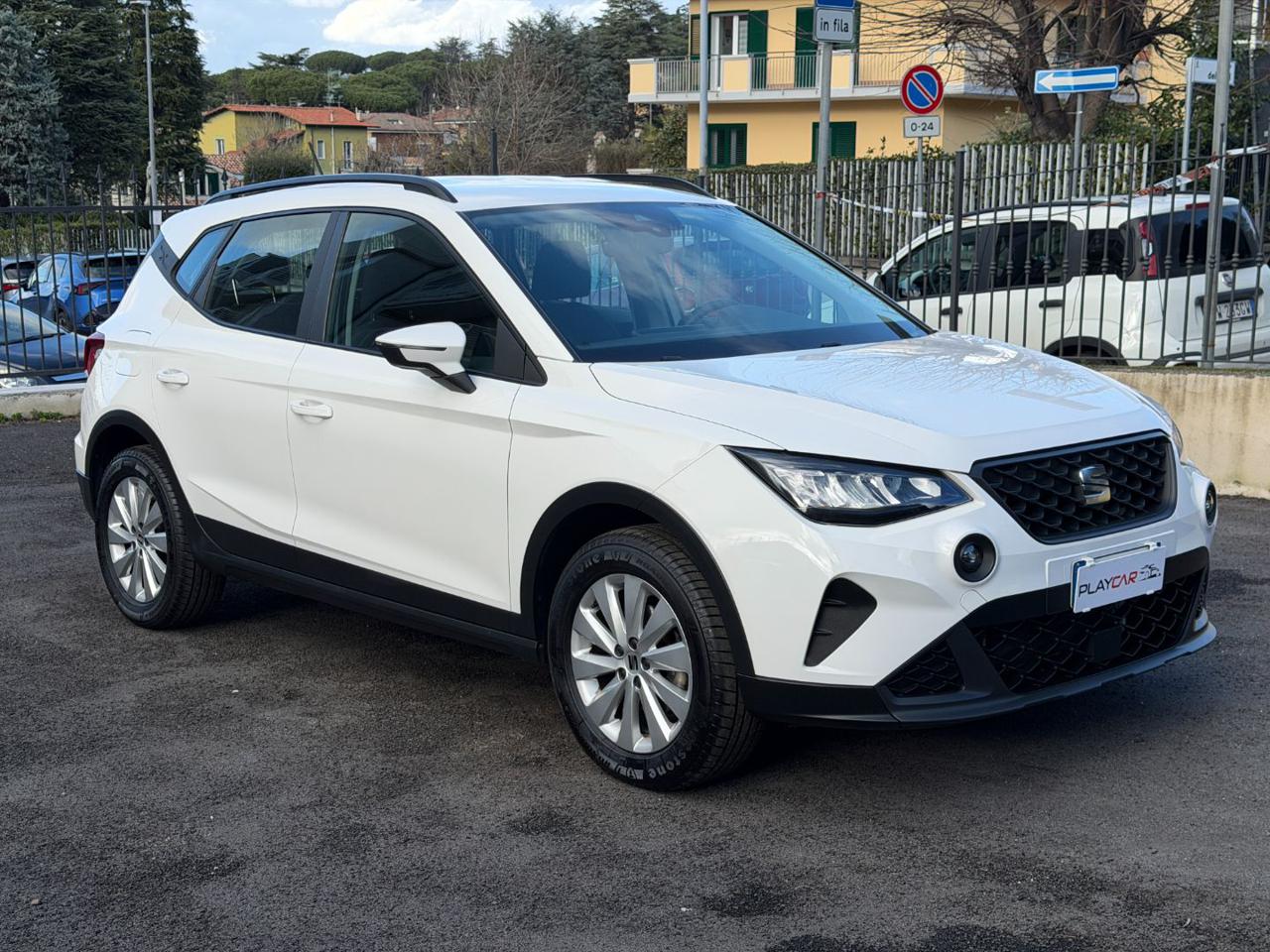 SEAT Arona 1.0 ECOTSI 110 CV DSG STYLE NAVI+SENS.PARK+FUL LED - 3