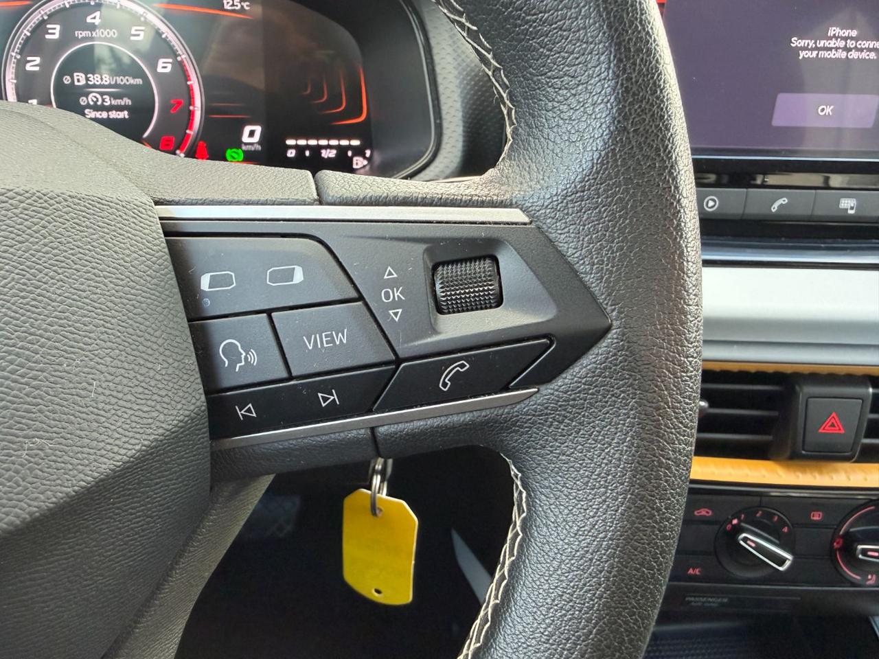 SEAT Arona 1.0 ECOTSI 110 CV DSG STYLE NAVI+SENS.PARK+FUL LED - 21