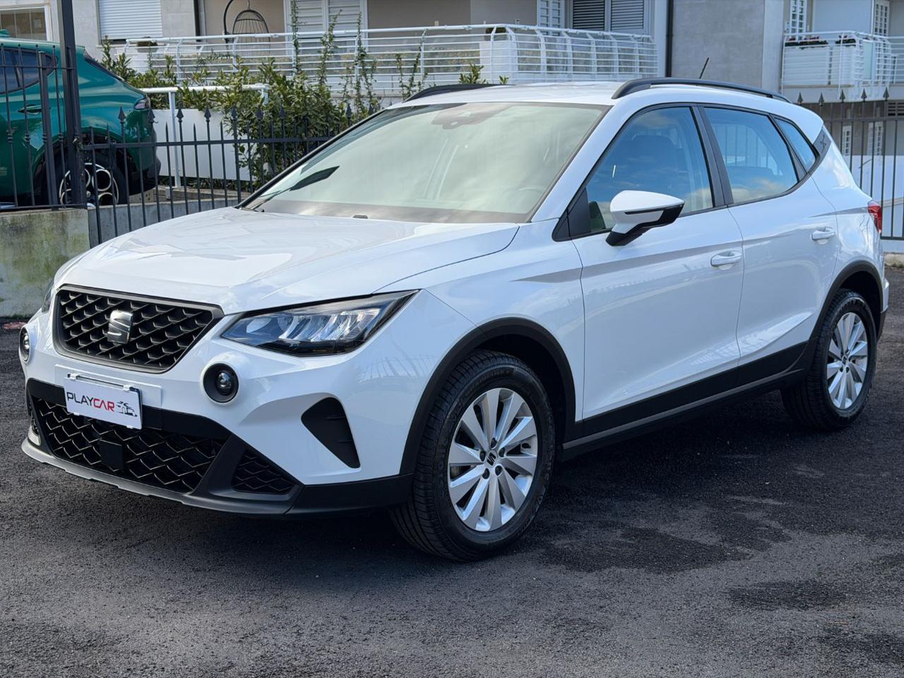 SEAT Arona 1.0 ECOTSI 110 CV DSG STYLE NAVI+SENS.PARK+FUL LED - 7