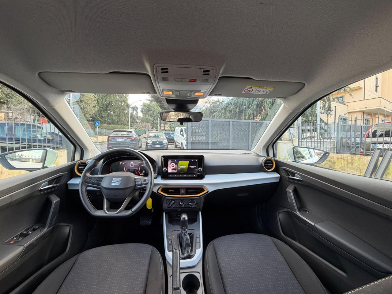 SEAT Arona 1.0 ECOTSI 110 CV DSG STYLE NAVI+SENS.PARK+FUL LED - 14