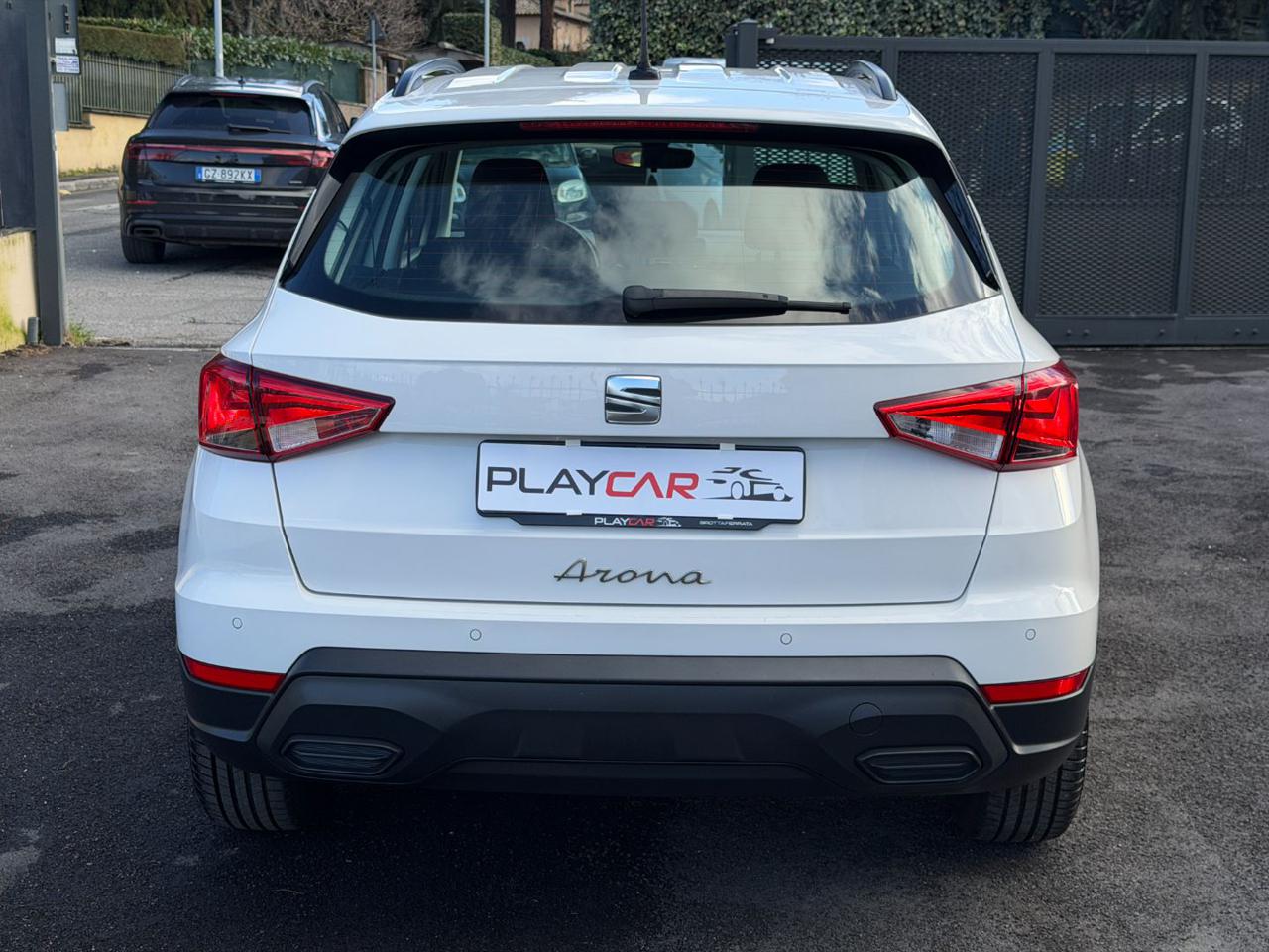 SEAT Arona 1.0 ECOTSI 110 CV DSG STYLE NAVI+SENS.PARK+FUL LED - 5