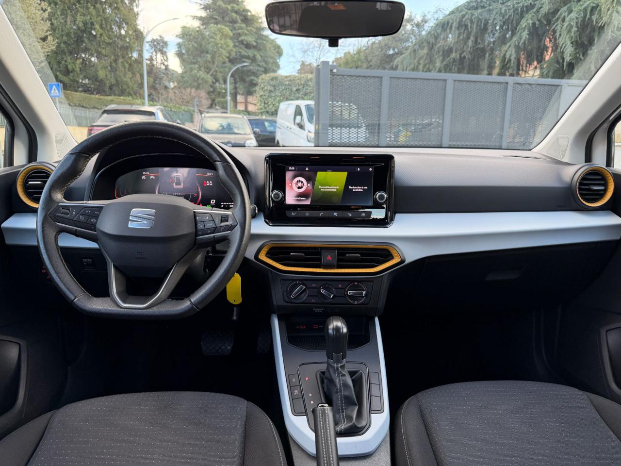 SEAT Arona 1.0 ECOTSI 110 CV DSG STYLE NAVI+SENS.PARK+FUL LED - 15