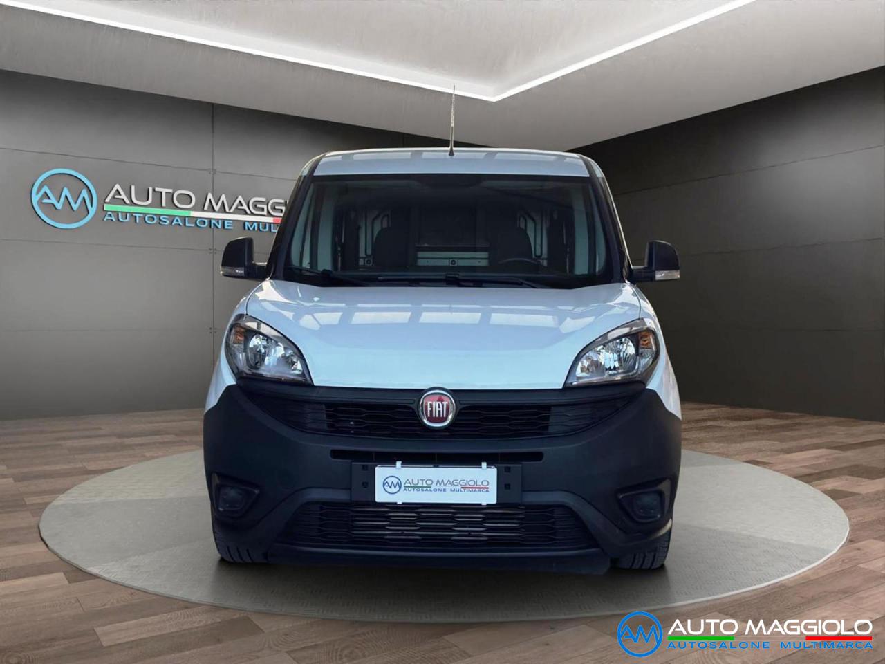 FIAT Doblo Maxi Cargo 1.3 MJT 95 CV PL-TN Easy - 2