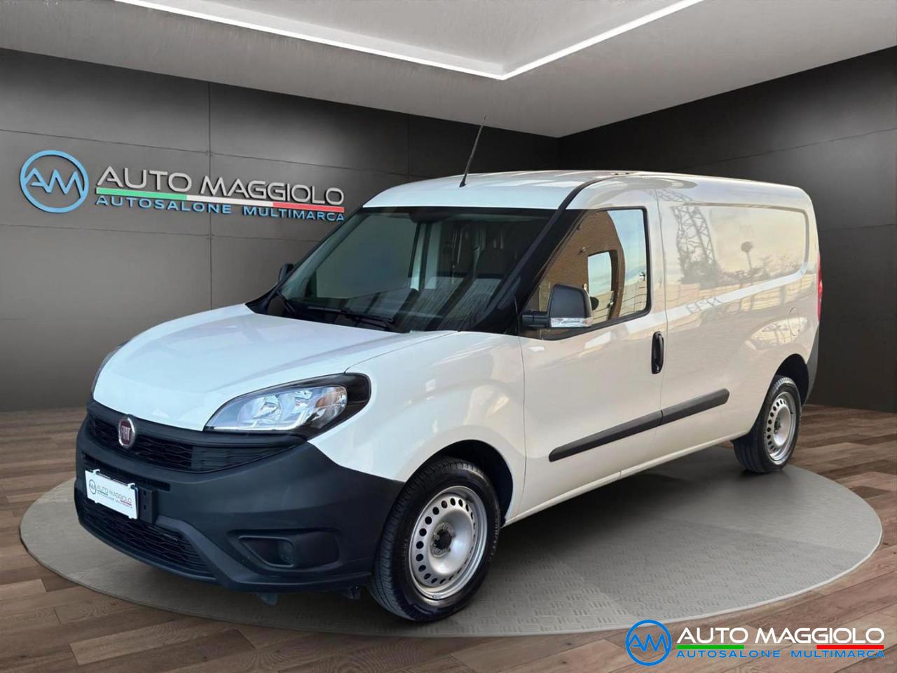 FIAT Doblo Maxi Cargo 1.3 MJT 95 CV PL-TN Easy - 1