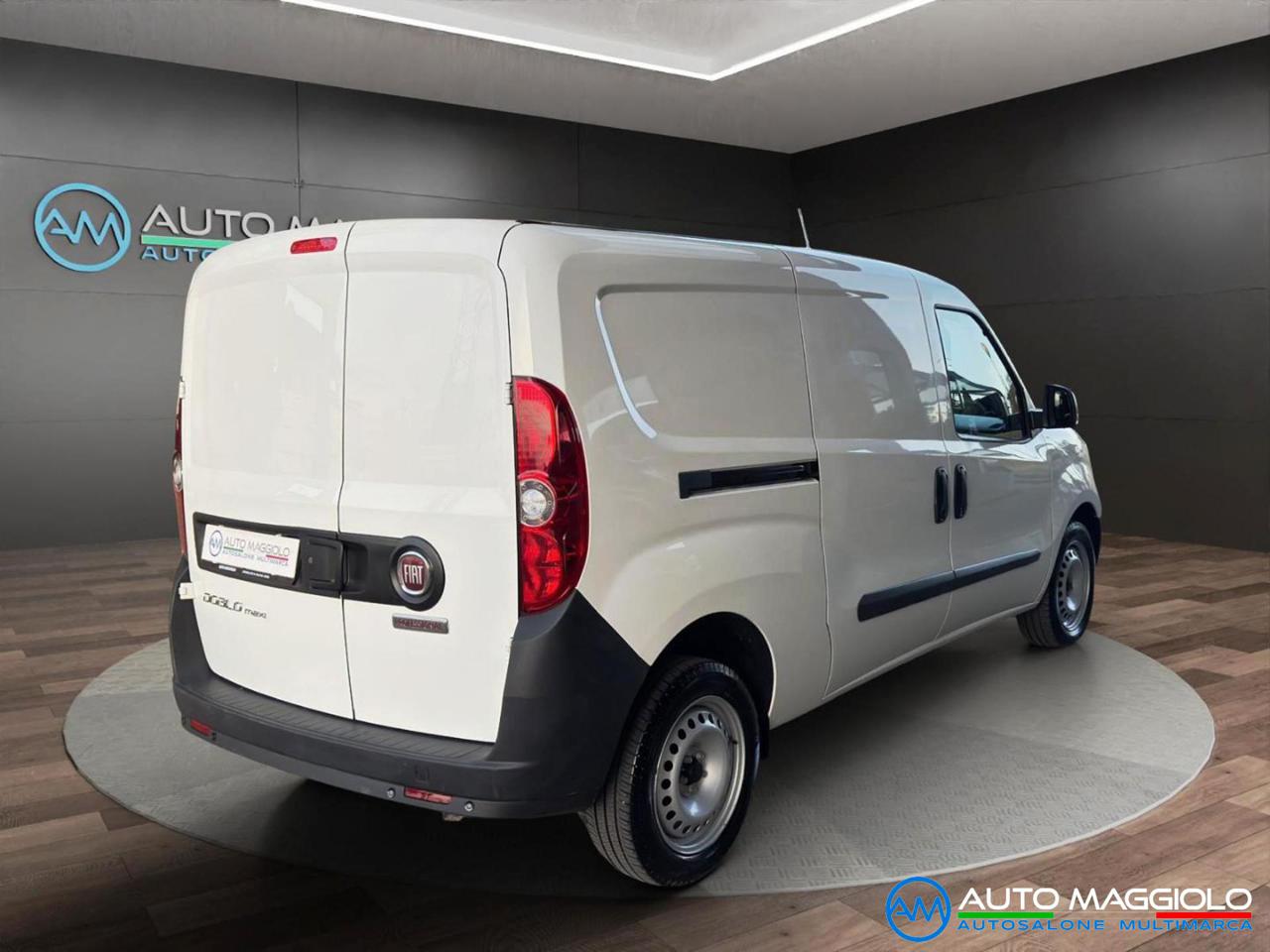 FIAT Doblo Maxi Cargo 1.3 MJT 95 CV PL-TN Easy - 5