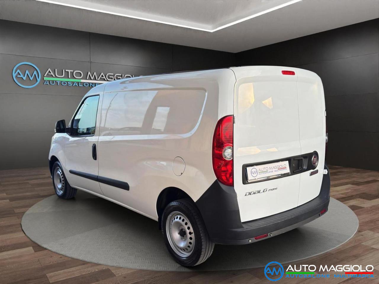 FIAT Doblo Maxi Cargo 1.3 MJT 95 CV PL-TN Easy - 7