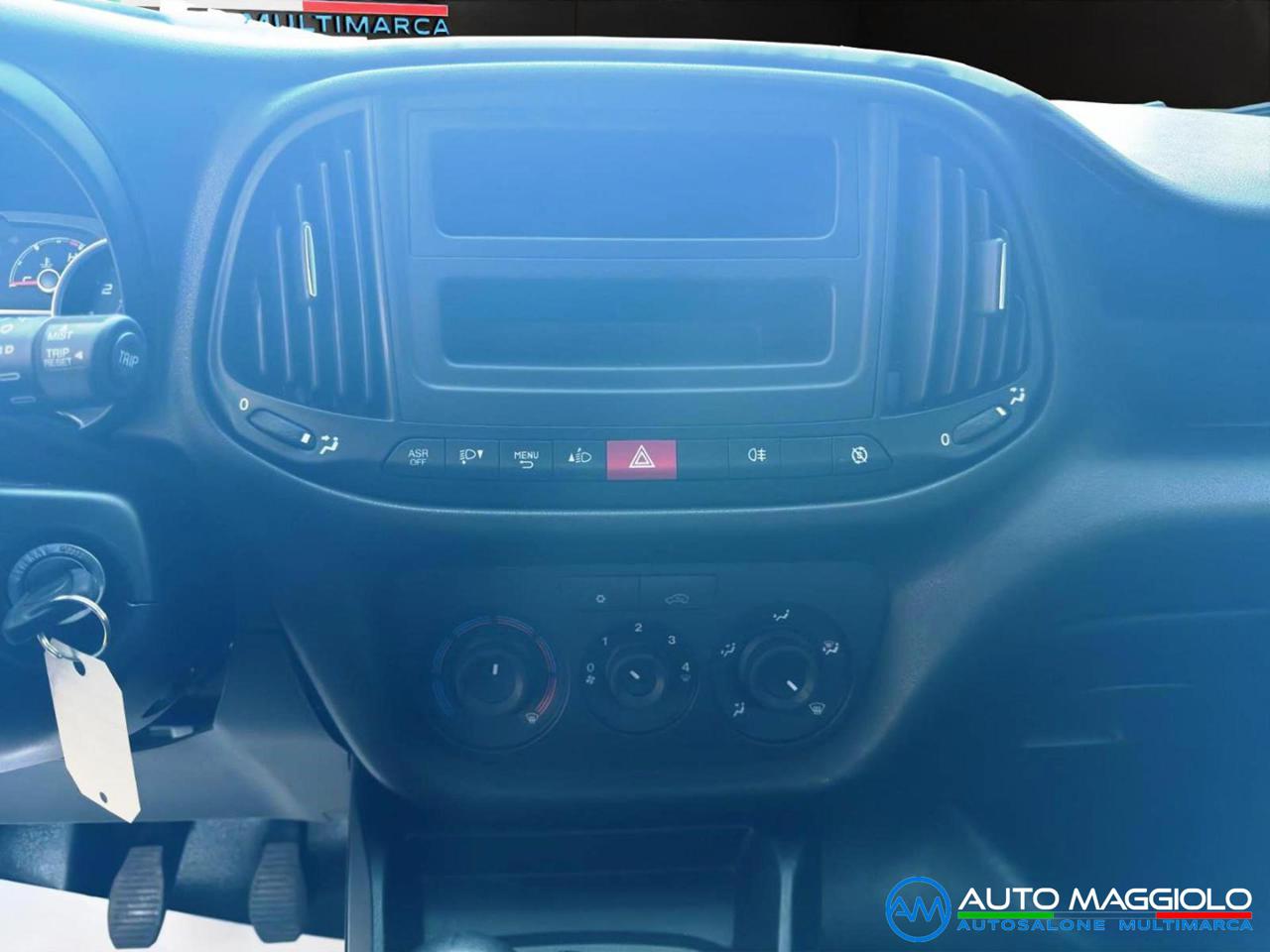 FIAT Doblo Maxi Cargo 1.3 MJT 95 CV PL-TN Easy - 16