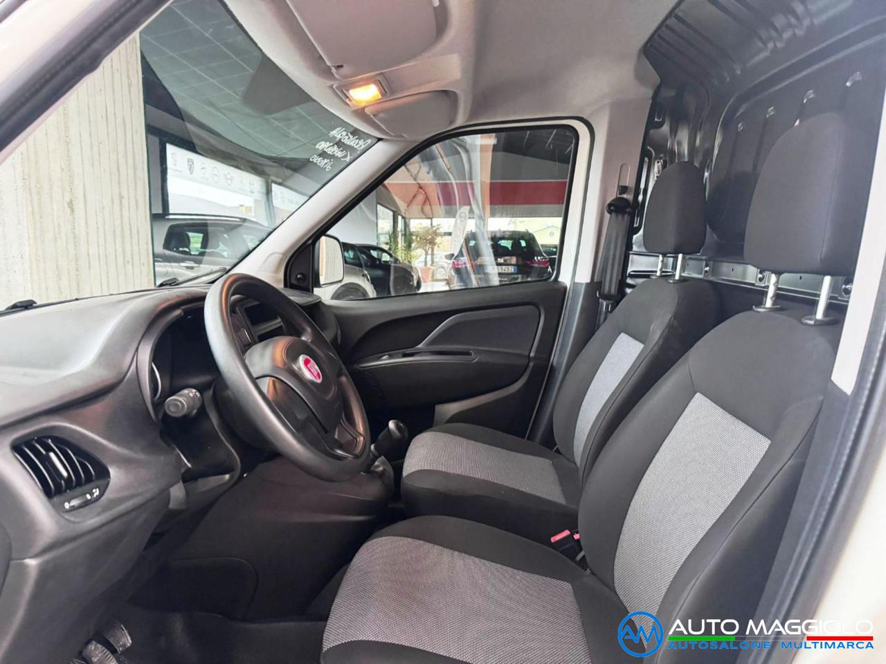 FIAT Doblo Maxi Cargo 1.3 MJT 95 CV PL-TN Easy - 2