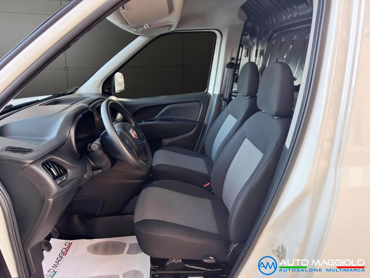 FIAT Doblo Maxi Cargo 1.3 MJT 95 CV PL-TN Easy - 10
